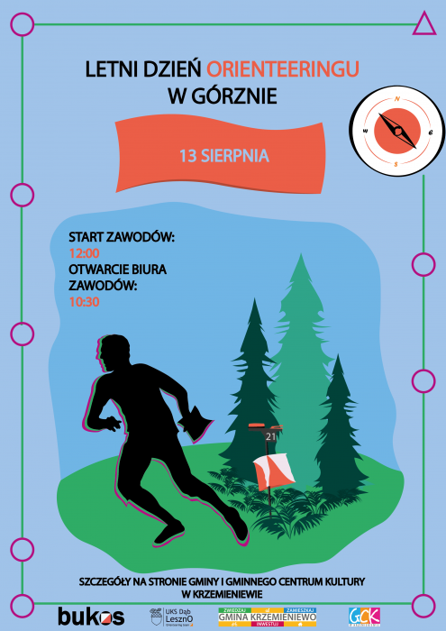 Zdjęcie BnO - Letni Dzień Orienteeringu w Górznie