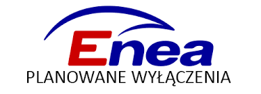 Zdjęcie planowanego wyłączenia prądu