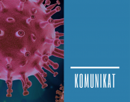 Zdjęcie nr 0 zmiany  zasad bezpieczeństwa związanych z epidemią koronawirusa.