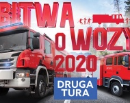 Zdjęcie nr 0 profrekwencyjnej inicjatywy Ministerstwa Spraw Wewnętrznych i Administracji - „Bitwa o wozy”