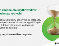 Zdjęcie nr 0 Skróconego czasu samospisu ( spis rolny 2020 )