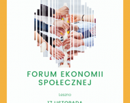 Zdjęcie nr 0 forum ekonomii społecznej w Lesznie