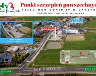 Zdjęcie nr 0 kolejnych terminów szczepień w Garzynie