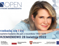 Zdjęcie nr 0 bezpłatnej mammografii