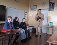 Zdjęcie nr 9 Turnieju Pożarniczego Młodzież Zapobiega Pożarom