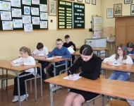 Zdjęcie nr 7  Gmninnych Eliminacji Otwartego Turnieju Wiedzy Pożarniczej "Młodzież Zapobiega Pożarom"