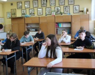 Zdjęcie nr 6  Gmninnych Eliminacji Otwartego Turnieju Wiedzy Pożarniczej "Młodzież Zapobiega Pożarom"