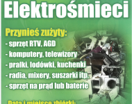 Zdjęcie nr 0 bezpłatnego odbioru elektrośmieci na zgłoszenie